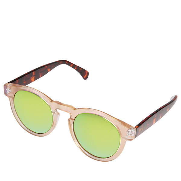 Komono Sonnenbrille Clement mit verspiegelten Gläsern