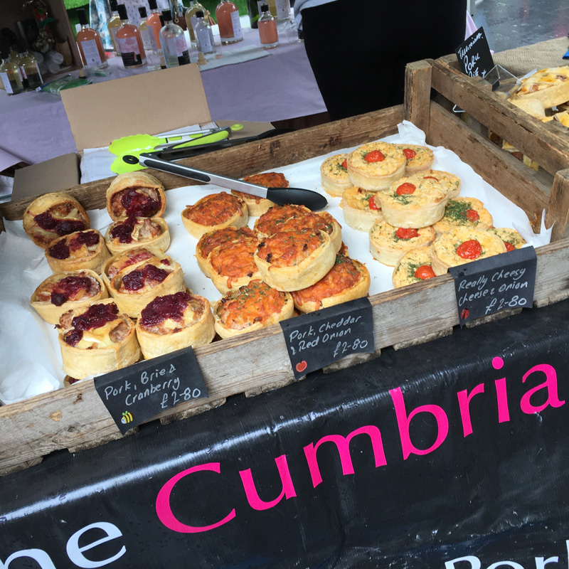 Spinningfield, Manchester, Makers Market