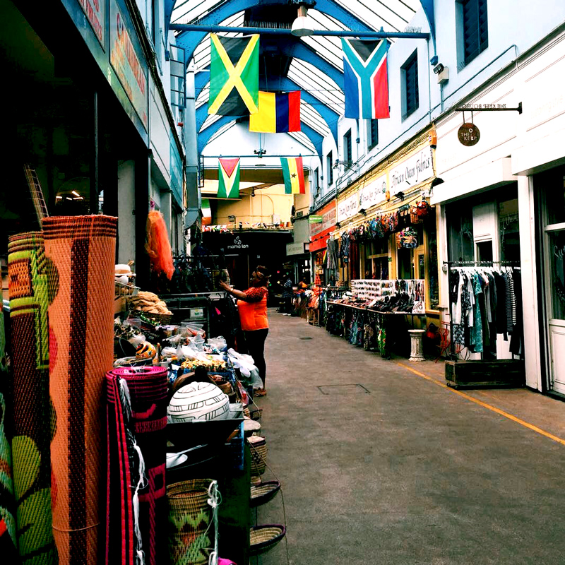 Brixton Market