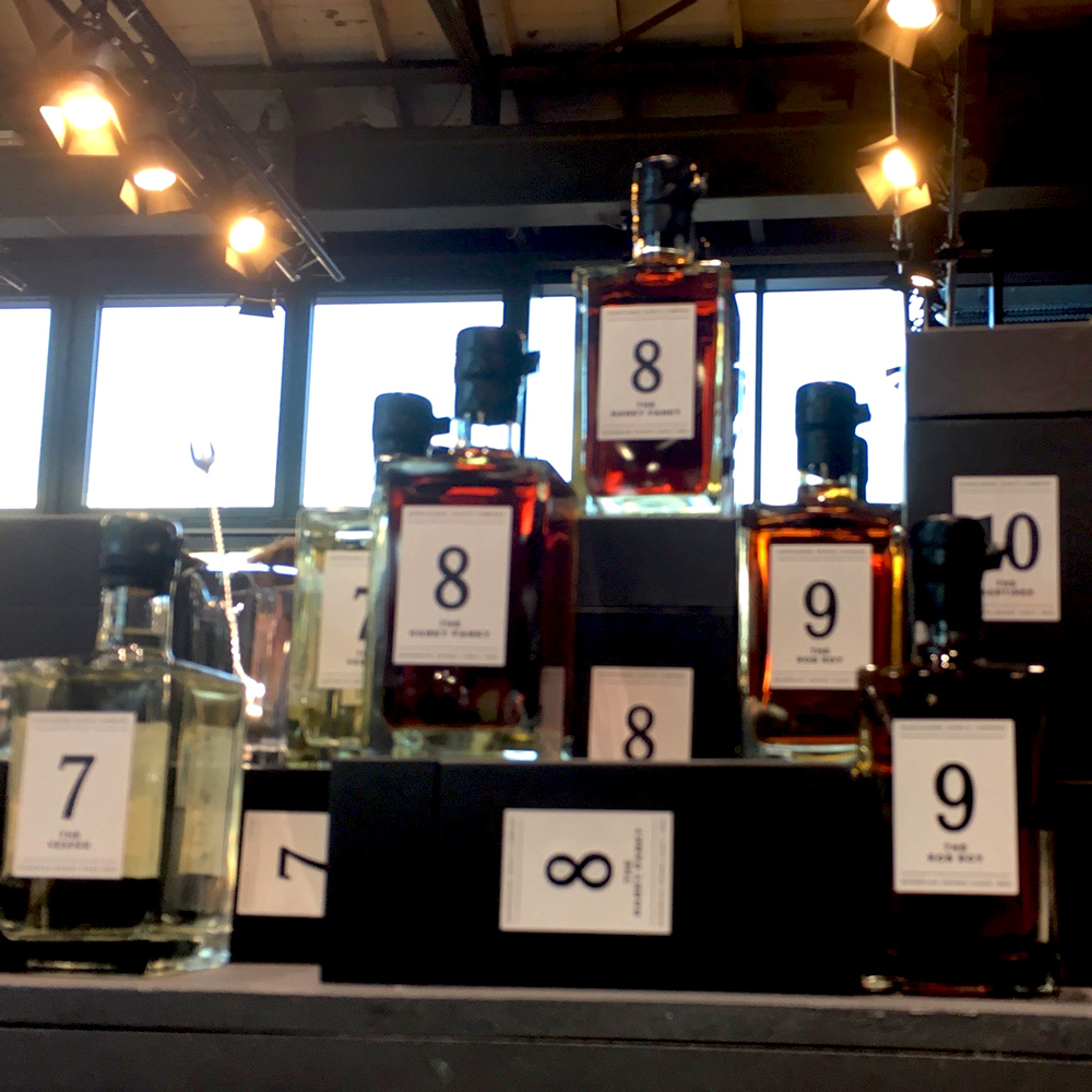 Avantgarde Spirit Big Bottle Cocktails