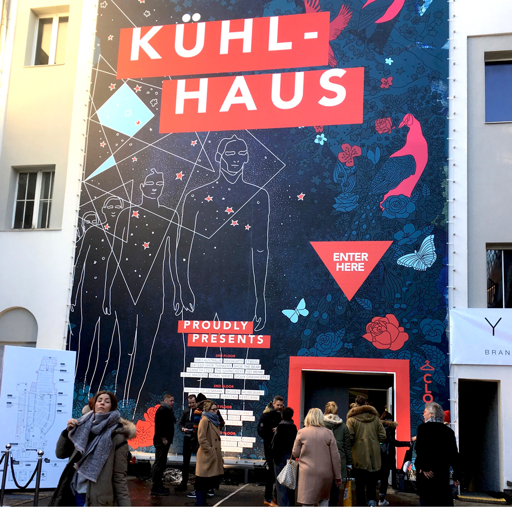 Kühlhaus Berlin, Luckenwalder Straße