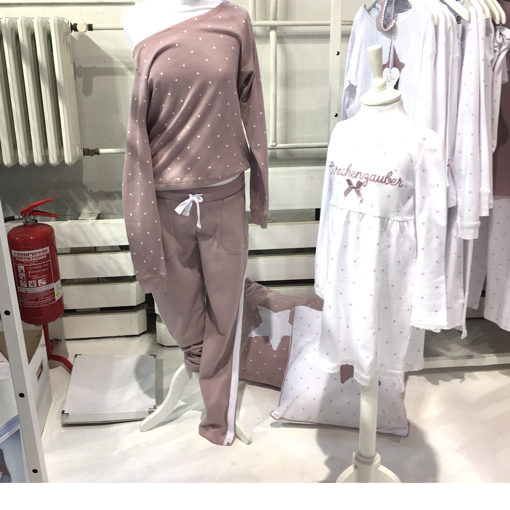 Louis & Louisa Leisure Wear