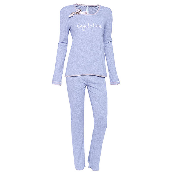 Louis&Louisa_PYJAMA_Engelchen_grau_solo