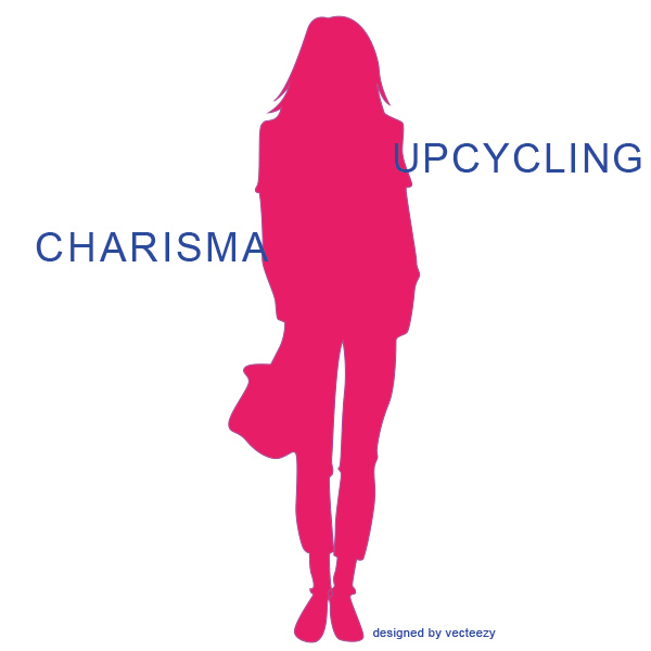 Model Charisma upcycling